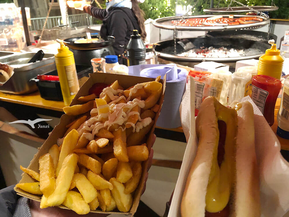 【都柏林城堡聖誕市集】Dublin Castle Christmas Market|童話般的冬日城堡! - 第36張圖 【都柏林城堡聖誕市集】Dublin Castle Christmas Market|童話般的冬日城堡!