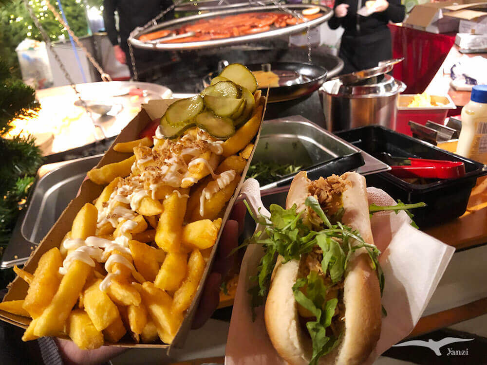 【都柏林城堡聖誕市集】Dublin Castle Christmas Market|童話般的冬日城堡! - 第37張圖 【都柏林城堡聖誕市集】Dublin Castle Christmas Market|童話般的冬日城堡!