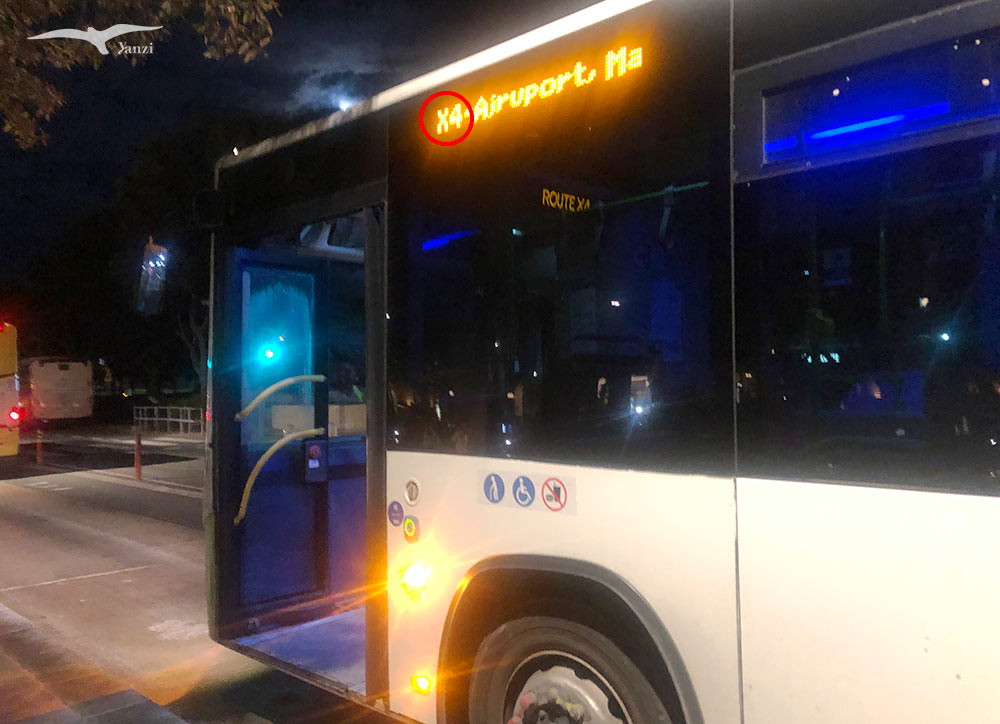 【馬爾他機場交通】搭公車到瓦萊塔市區|30分內抵達! - 第12張圖