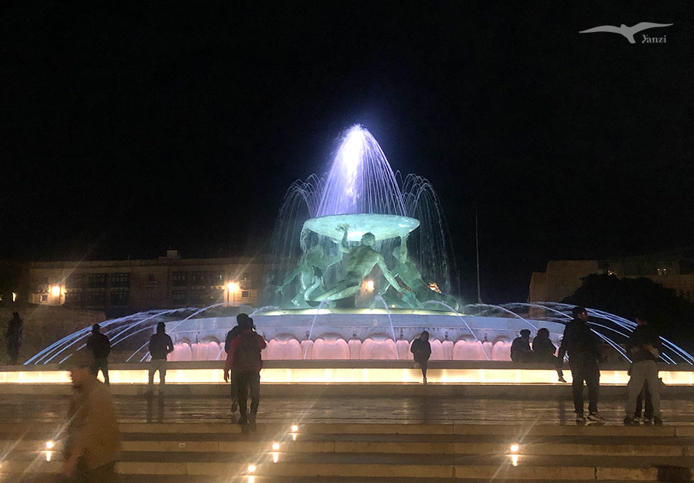 【馬爾他機場交通】搭公車到瓦萊塔市區|30分內抵達! - 第2張圖