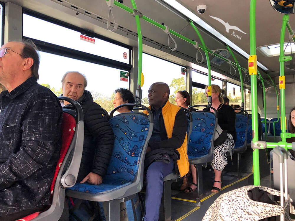 【馬爾他機場交通】搭公車到瓦萊塔市區|30分內抵達! - 第22張圖