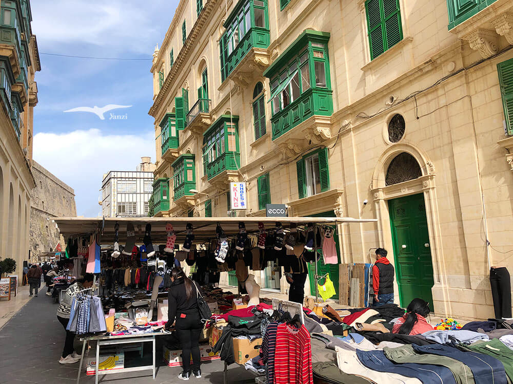 【瓦萊塔一日遊】8大景點＋步行路線｜漫步馬爾他的金色古城！