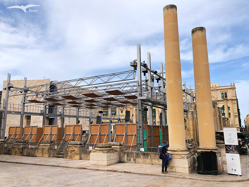 【瓦萊塔一日遊】8大景點＋步行路線｜漫步馬爾他的金色古城！