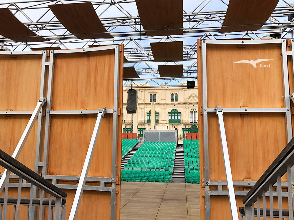 【瓦萊塔一日遊】8大景點＋步行路線｜漫步馬爾他的金色古城！