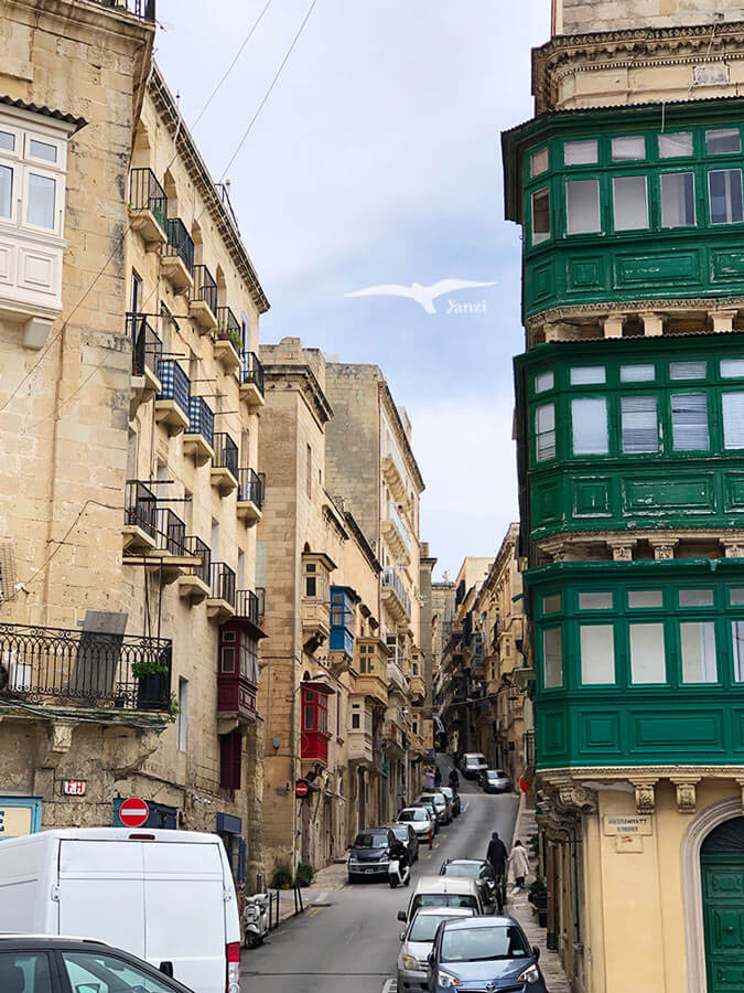 【馬爾他自由行】瓦來塔2日遊行程/景點地圖/交通住宿/花費