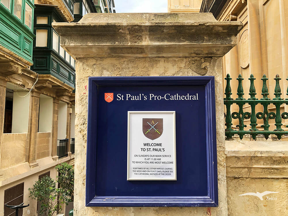 【瓦萊塔一日遊】8大景點＋步行路線｜漫步馬爾他的金色古城！