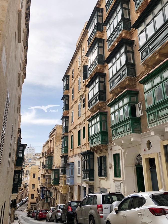 【馬爾他自由行】瓦來塔2日遊行程/景點地圖/交通住宿/花費