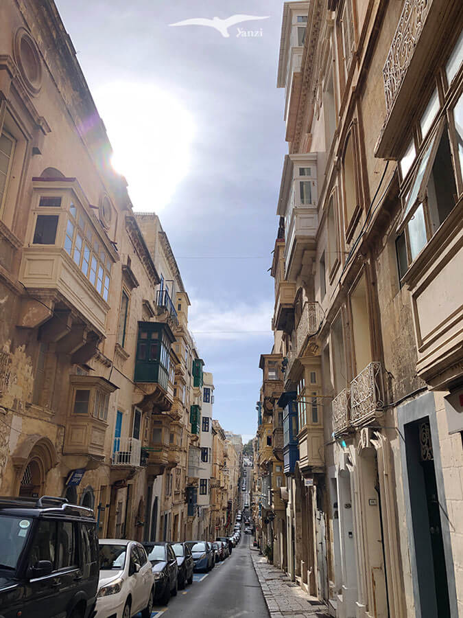 【馬爾他自由行】瓦來塔2日遊行程/景點地圖/交通住宿/花費