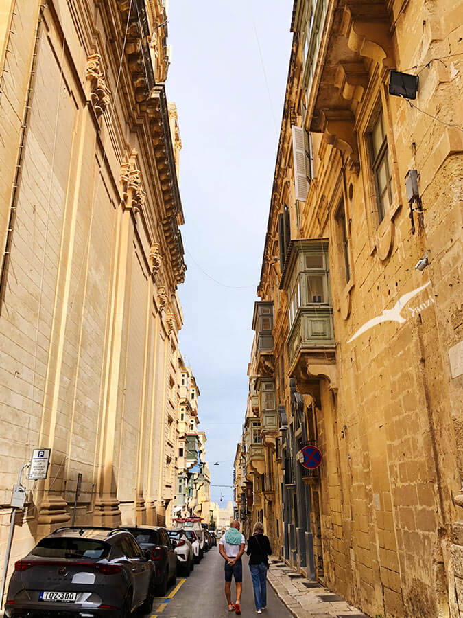 【馬爾他自由行】瓦來塔2日遊行程/景點地圖/交通住宿/花費