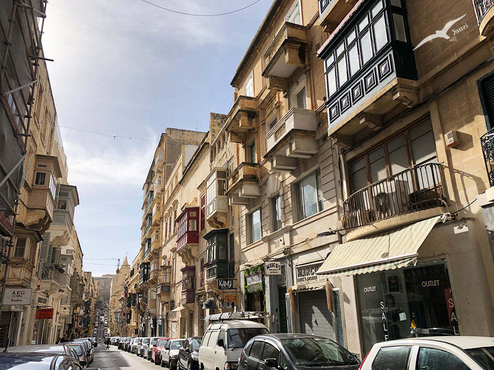 【馬爾他自由行】瓦來塔2日遊行程/景點地圖/交通住宿/花費