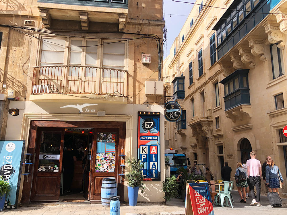 【馬爾他自由行】瓦來塔2日遊行程/景點地圖/交通住宿/花費