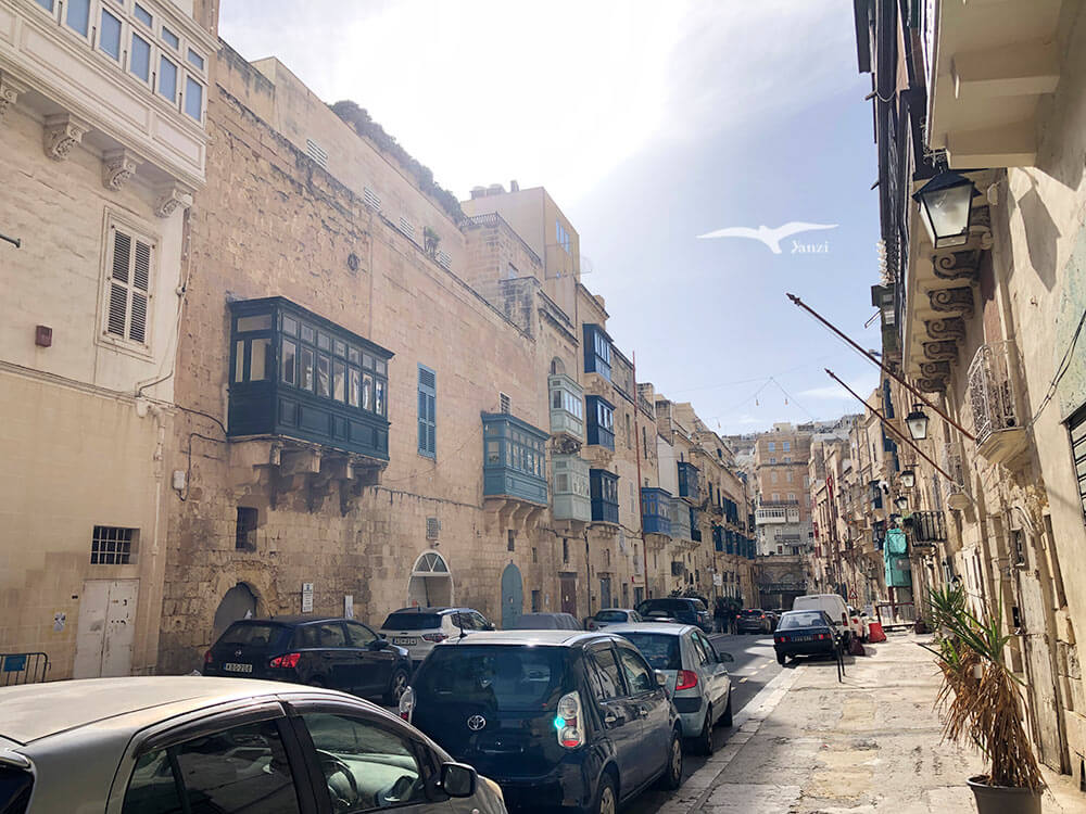 【馬爾他自由行】瓦來塔2日遊行程/景點地圖/交通住宿/花費