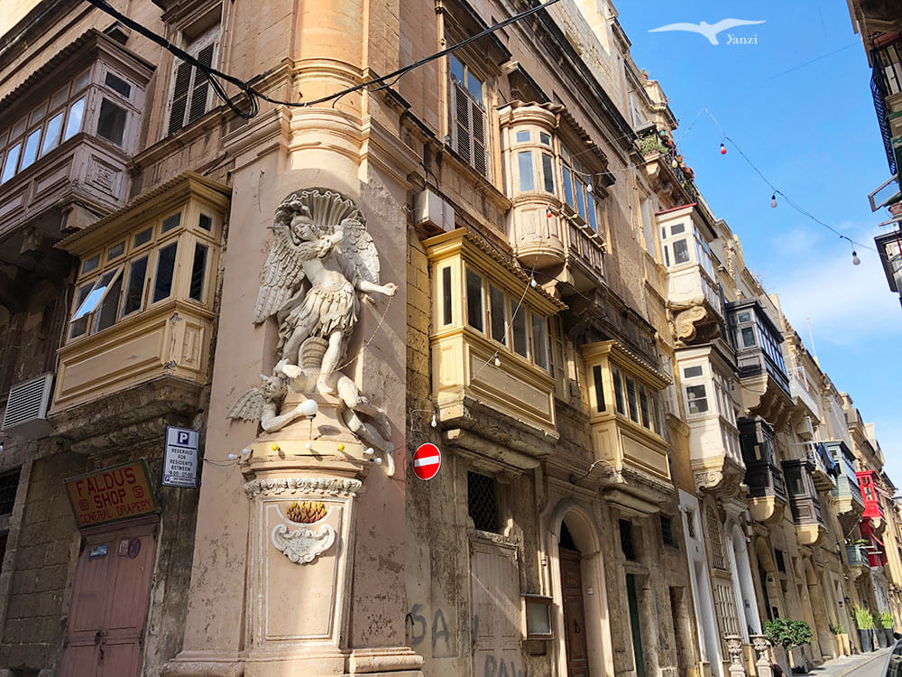 【馬爾他自由行】瓦來塔2日遊行程/景點地圖/交通住宿/花費