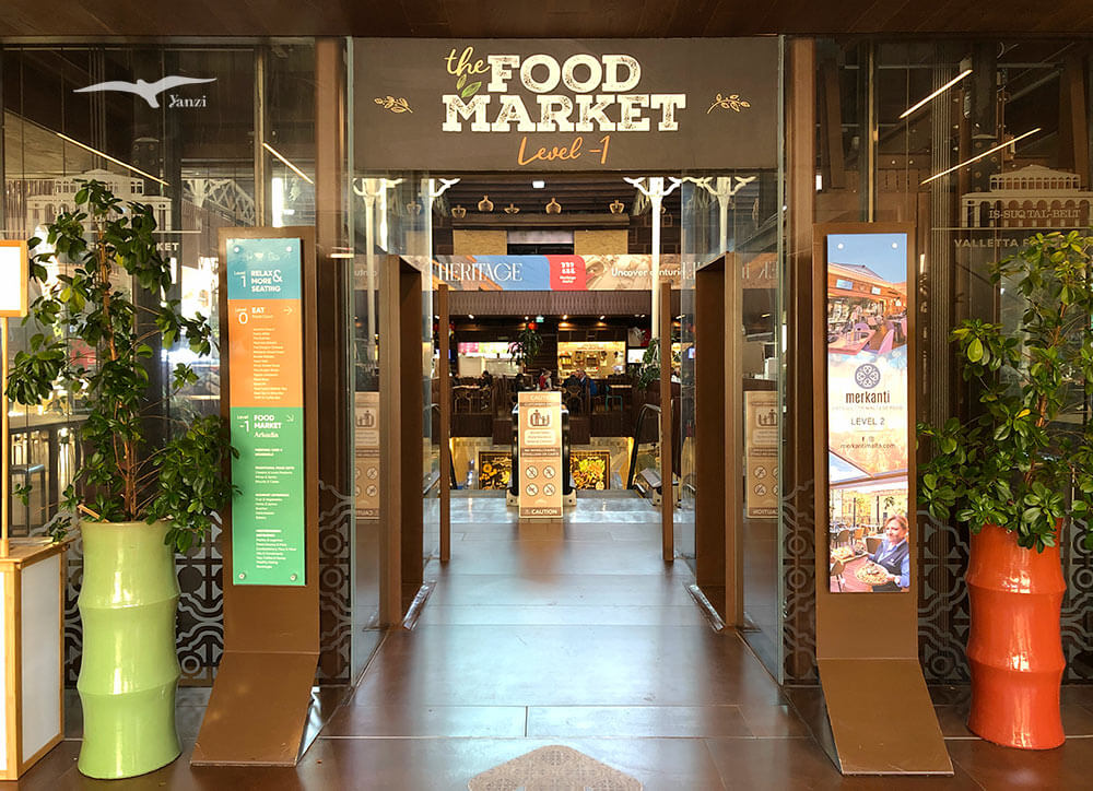 【瓦萊塔一日遊】8大景點＋步行路線｜漫步馬爾他的金色古城！