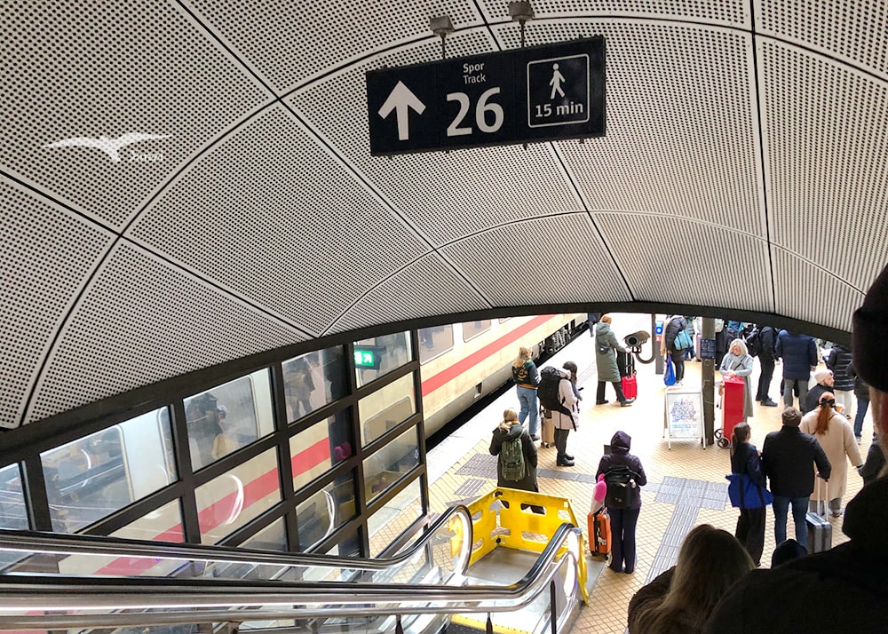 【哥本哈根到馬爾默交通】火車只要40分鐘|購票&實際搭乘經驗! - 第16張圖 【哥本哈根到馬爾默交通】火車只要40分鐘|購票&實際搭乘經驗!
