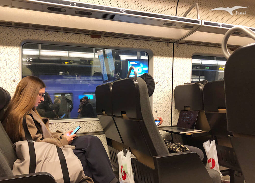 【哥本哈根到馬爾默交通】火車只要40分鐘|購票&實際搭乘經驗! - 第40張圖 【哥本哈根到馬爾默交通】火車只要40分鐘|購票&實際搭乘經驗!