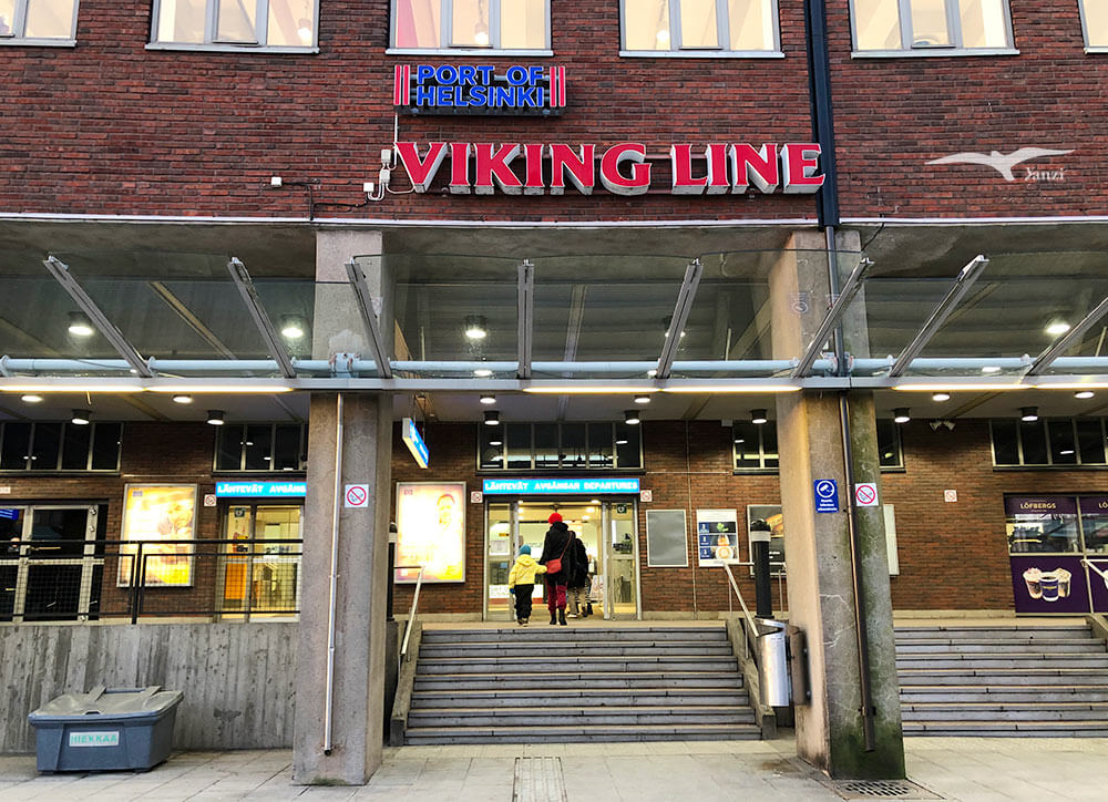【赫爾辛基到塔林交通】Viking Line渡輪2.5小時|船票價格+實際開箱! - 第13張圖 【赫爾辛基到塔林交通】Viking Line渡輪2.5小時|船票價格+實際開箱!