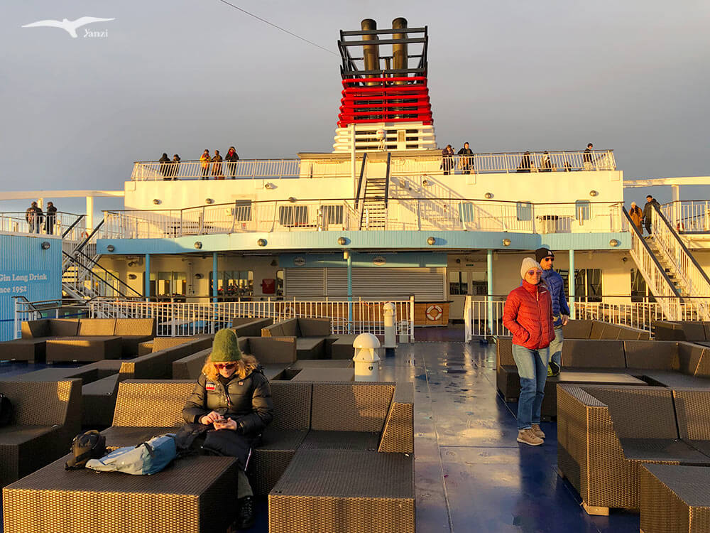 【赫爾辛基到塔林交通】Viking Line渡輪2.5小時|船票價格+實際開箱! - 第33張圖 【赫爾辛基到塔林交通】Viking Line渡輪2.5小時|船票價格+實際開箱!
