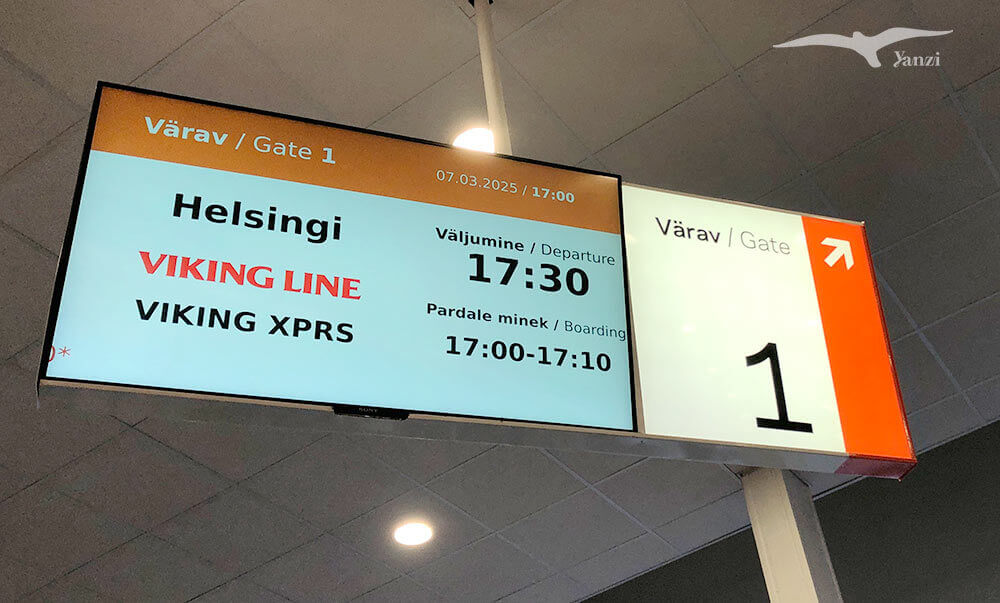 【赫爾辛基到塔林交通】Viking Line渡輪2.5小時|船票價格+實際開箱! - 第63張圖 【赫爾辛基到塔林交通】Viking Line渡輪2.5小時|船票價格+實際開箱!