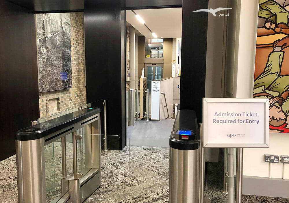 【愛爾蘭寄明信片】都柏林郵政總局GPO寄件流程＋實拍開箱！