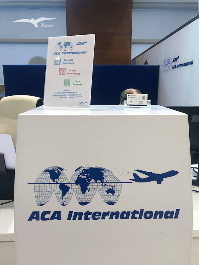 【愛爾蘭寄行李箱回台灣】都柏林機場 Excess Baggage｜28吋行李箱寄送經驗！