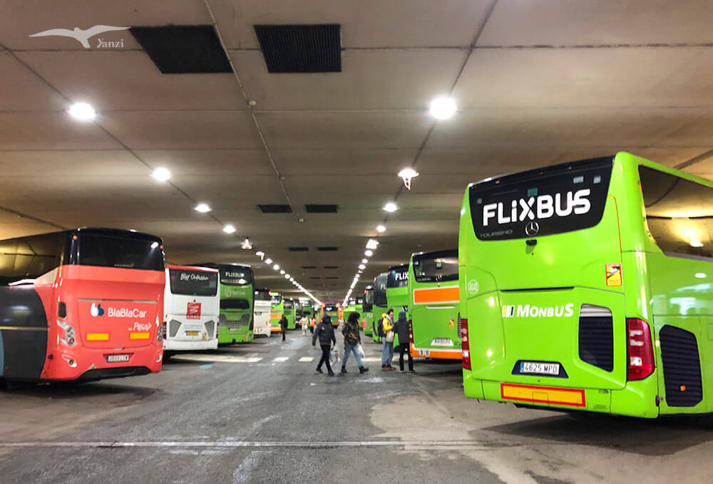 【FlixBus歐洲巴士】購票/行李/搭乘/延誤退款分享|6次搭車經驗 - 第19張圖 【FlixBus歐洲巴士】購票/行李/搭乘/延誤退款分享|6次搭車經驗