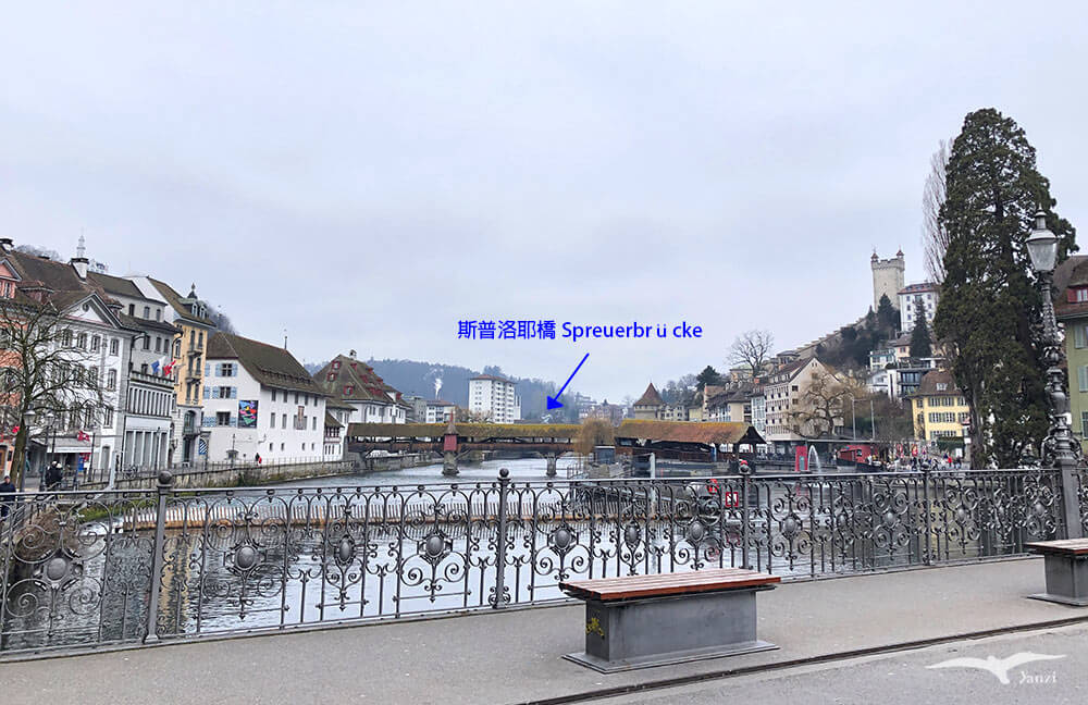 【琉森一日遊】景點地圖+冬天漫步路線|卡貝爾橋/垂死獅子像/穆塞格城牆 - 第36張圖 【琉森一日遊】景點地圖+冬天漫步路線|卡貝爾橋/垂死獅子像/穆塞格城牆