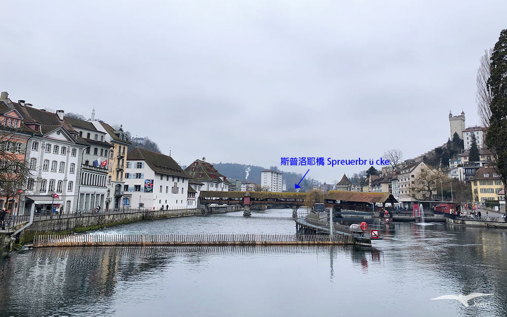 【琉森一日遊】景點地圖+冬天漫步路線|卡貝爾橋/垂死獅子像/穆塞格城牆 - 第37張圖 【琉森一日遊】景點地圖+冬天漫步路線|卡貝爾橋/垂死獅子像/穆塞格城牆