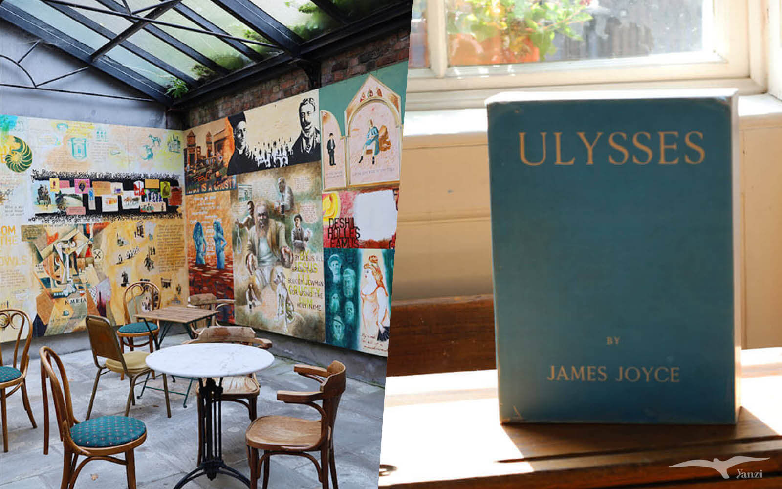 【都柏林市區景點】博物館・美術館・圖書館|14個室內文青景點推薦 - 第13張圖 【都柏林市區景點】博物館・美術館・圖書館|14個室內文青景點推薦