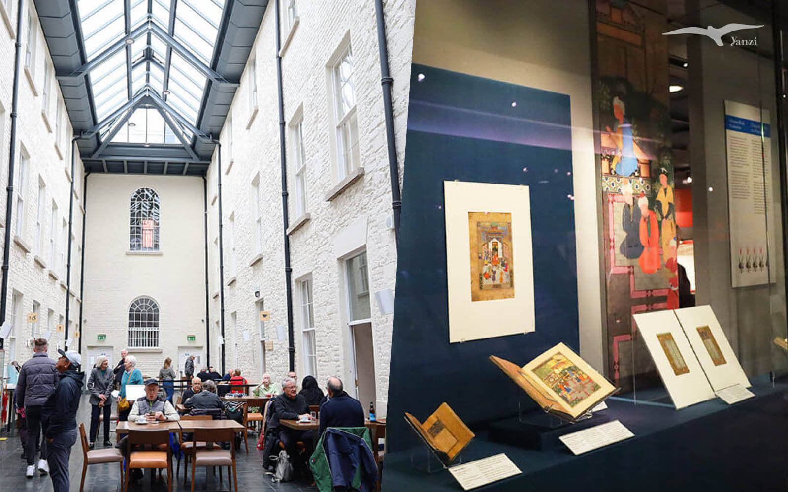 【都柏林市區景點】博物館・美術館・圖書館|14個室內文青景點推薦 - 第27張圖 【都柏林市區景點】博物館・美術館・圖書館|14個室內文青景點推薦