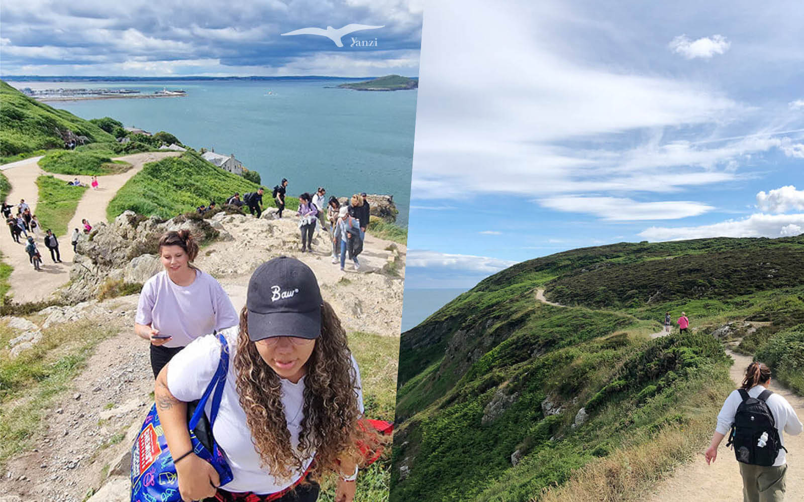 【都柏林近郊景點】6個小鎮推薦!Howth、Bray|爬山・健行・海岸 - 第2張圖 【都柏林近郊景點】6個小鎮推薦!Howth、Bray|爬山・健行・海岸