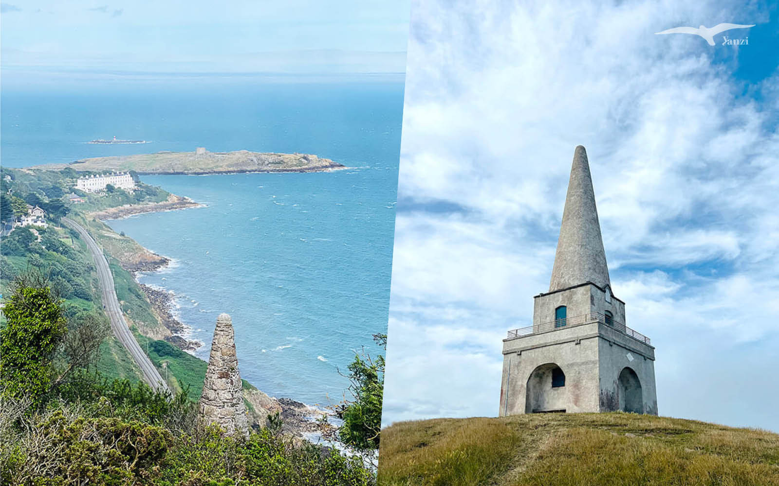 【都柏林近郊景點】6個小鎮推薦!Howth、Bray|爬山・健行・海岸 - 第11張圖 【都柏林近郊景點】6個小鎮推薦!Howth、Bray|爬山・健行・海岸