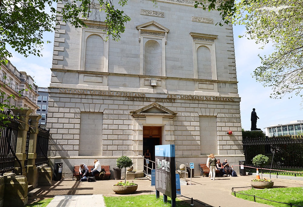 【都柏林市區景點】博物館・美術館・圖書館|14個室內文青景點推薦 - 第6張圖 【都柏林市區景點】博物館・美術館・圖書館|14個室內文青景點推薦