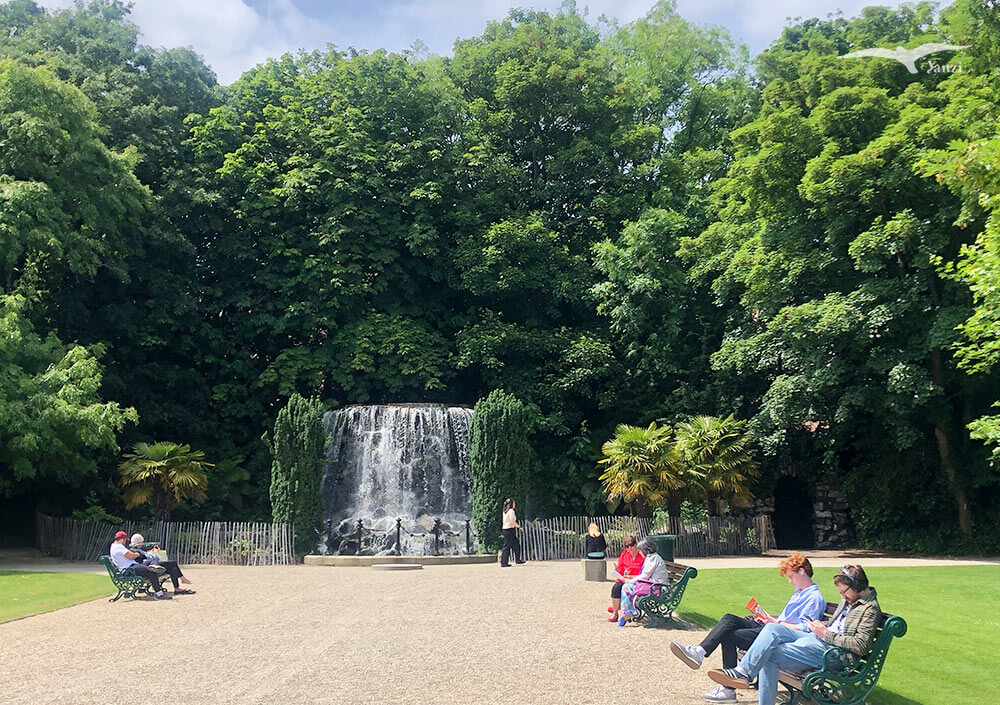 【都柏林景點】公園綠地・城堡・監獄｜7個戶外散步&歷史景點推薦