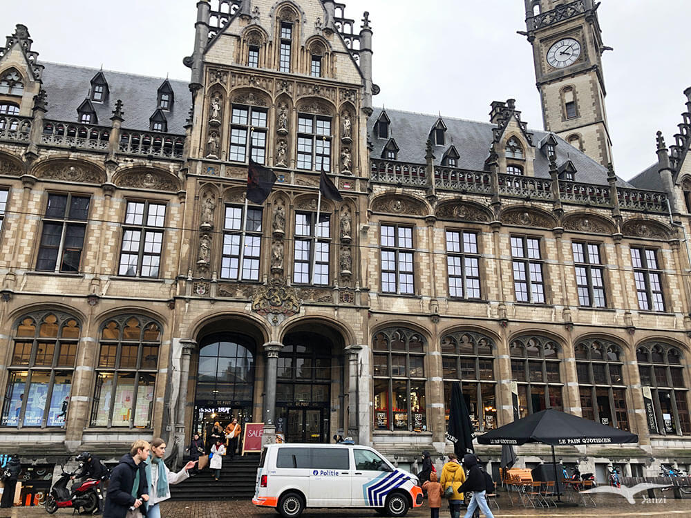 【根特一日遊】景點地圖+步行路線|青旅/交通/美食/花費 - 第29張圖 【根特一日遊】景點地圖+步行路線|青旅/交通/美食/花費