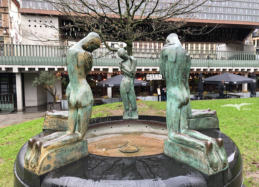 【根特一日遊】景點地圖+步行路線|青旅/交通/美食/花費 - 第40張圖 【根特一日遊】景點地圖+步行路線|青旅/交通/美食/花費
