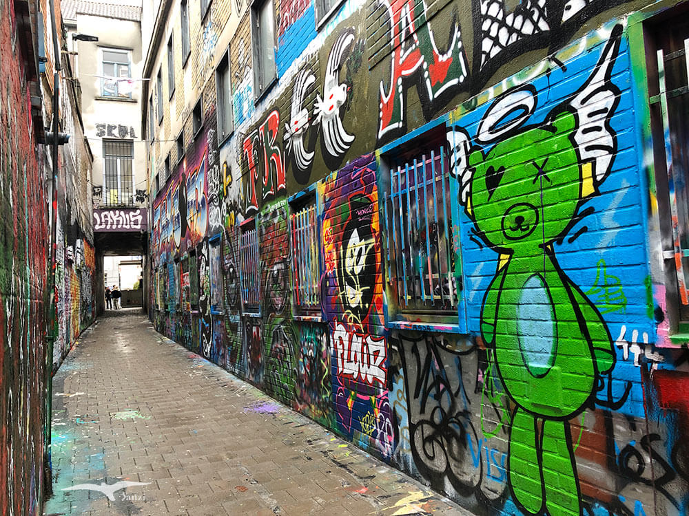 【根特一日遊】景點地圖+步行路線|青旅/交通/美食/花費 - 第63張圖 【根特一日遊】景點地圖+步行路線|青旅/交通/美食/花費