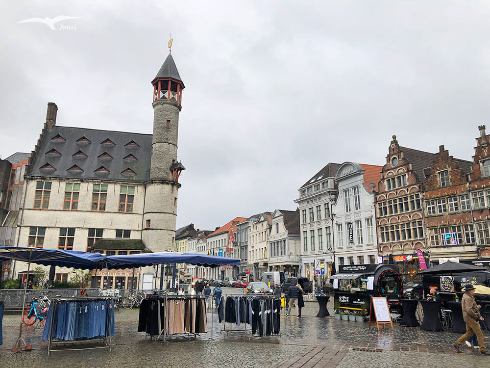 【根特一日遊】景點地圖+步行路線|青旅/交通/美食/花費 - 第65張圖 【根特一日遊】景點地圖+步行路線|青旅/交通/美食/花費