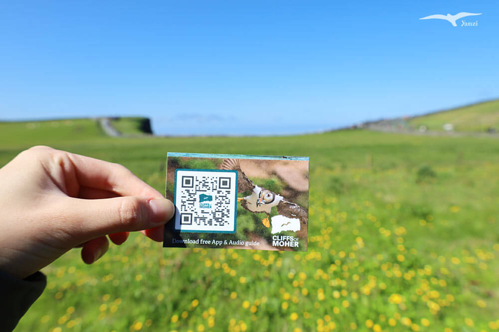 【莫赫懸崖一日遊 Cliffs of Moher】都柏林出發！壯麗海岸線｜愛爾蘭必訪