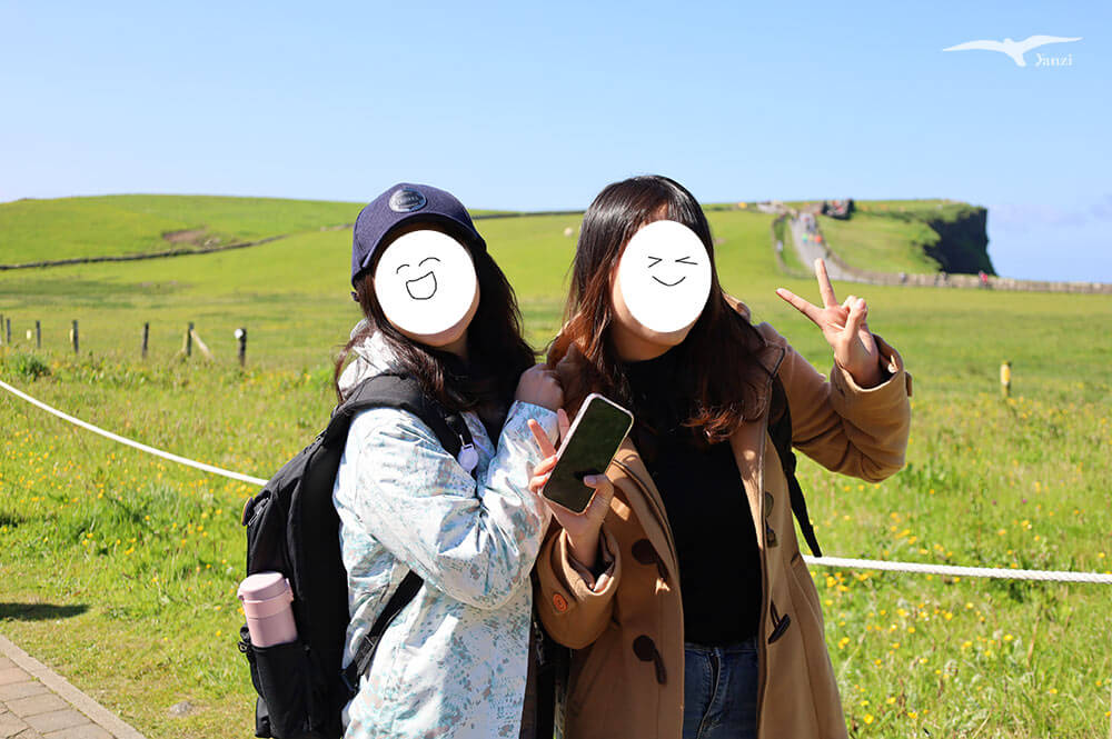 【莫赫懸崖一日遊 Cliffs of Moher】都柏林出發！壯麗海岸線｜愛爾蘭必訪