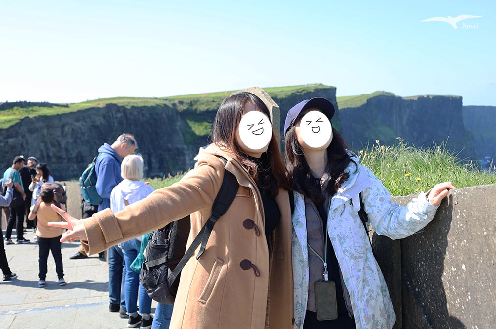 【莫赫懸崖一日遊 Cliffs of Moher】都柏林出發！壯麗海岸線｜愛爾蘭必訪