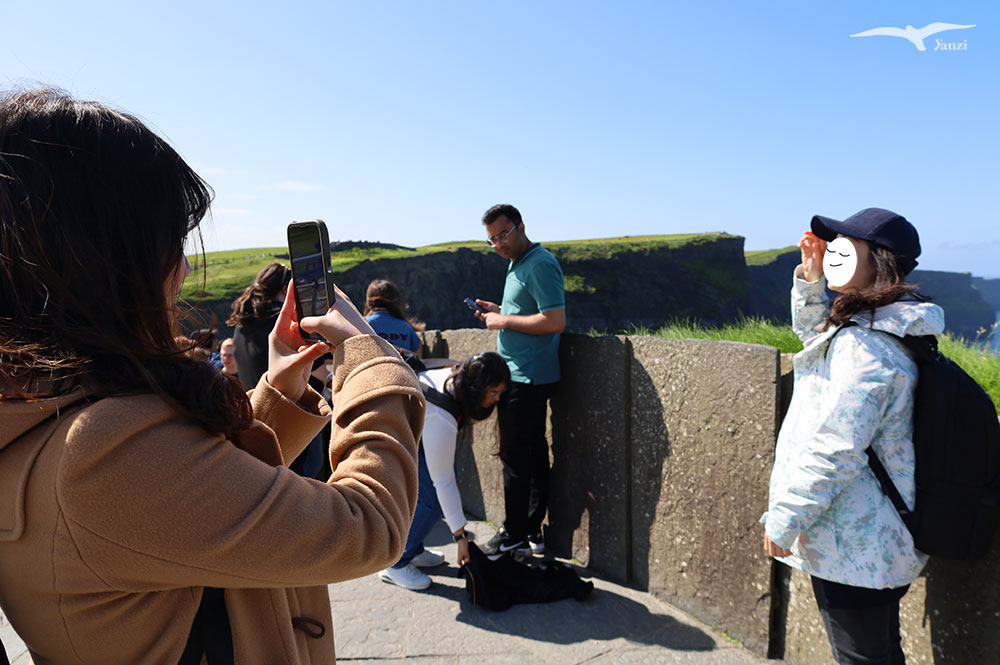 【莫赫懸崖一日遊 Cliffs of Moher】都柏林出發！壯麗海岸線｜愛爾蘭必訪
