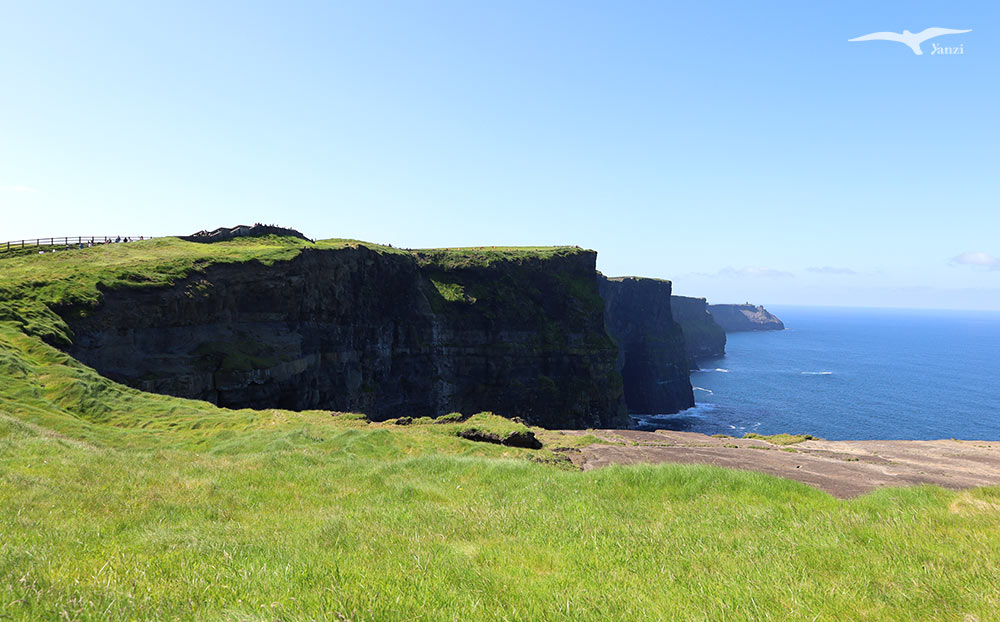 【莫赫懸崖一日遊 Cliffs of Moher】都柏林出發！壯麗海岸線｜愛爾蘭必訪