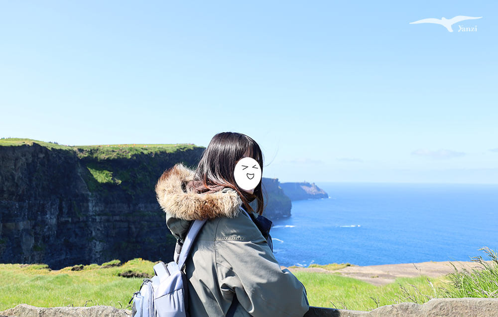 【莫赫懸崖一日遊 Cliffs of Moher】都柏林出發！壯麗海岸線｜愛爾蘭必訪