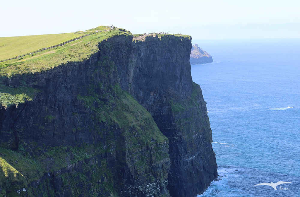 【莫赫懸崖一日遊 Cliffs of Moher】都柏林出發！壯麗海岸線｜愛爾蘭必訪
