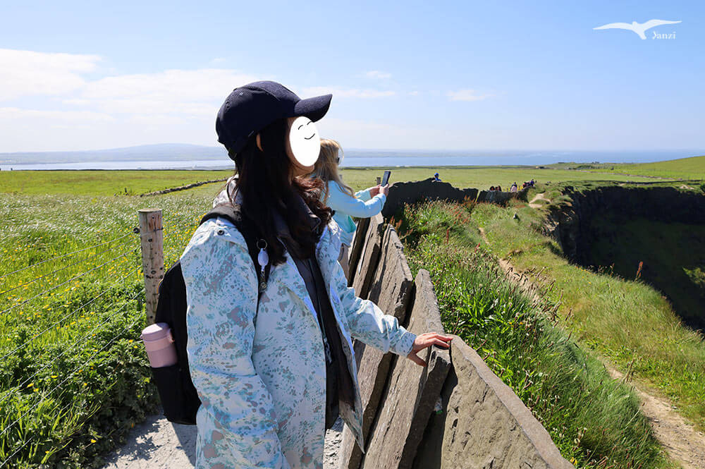 【莫赫懸崖一日遊 Cliffs of Moher】都柏林出發！壯麗海岸線｜愛爾蘭必訪