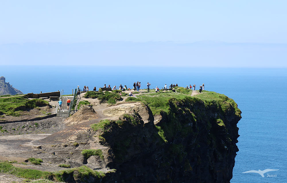 【莫赫懸崖一日遊 Cliffs of Moher】都柏林出發！壯麗海岸線｜愛爾蘭必訪