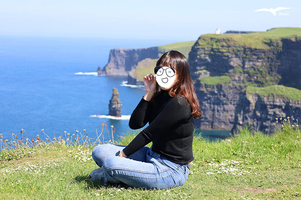 【莫赫懸崖一日遊 Cliffs of Moher】都柏林出發！壯麗海岸線｜愛爾蘭必訪