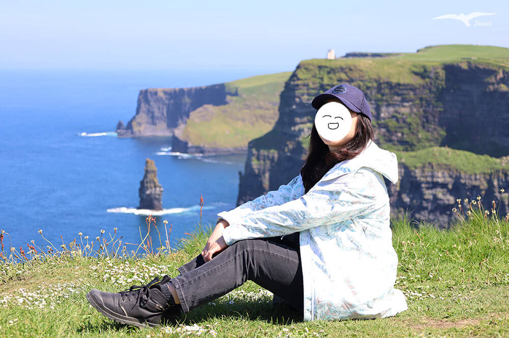 【莫赫懸崖一日遊 Cliffs of Moher】都柏林出發！壯麗海岸線｜愛爾蘭必訪