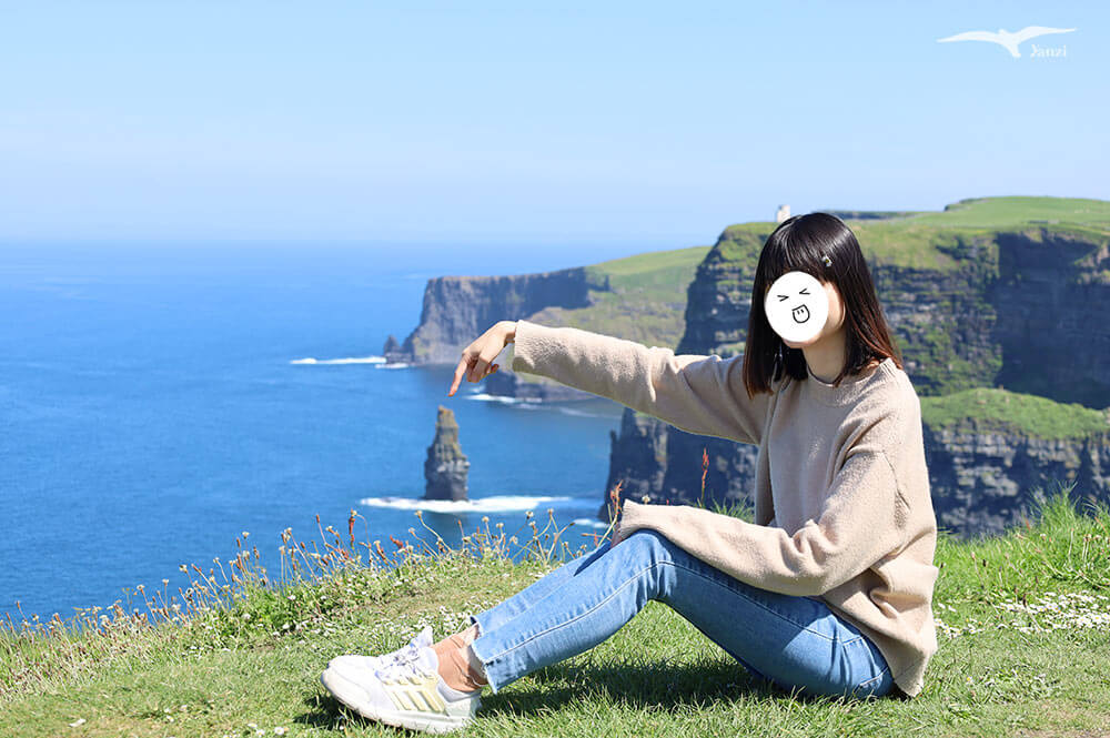 【莫赫懸崖一日遊 Cliffs of Moher】都柏林出發！壯麗海岸線｜愛爾蘭必訪